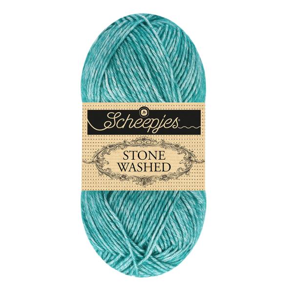 Stone Washed 50 g - 849 Bright Actinolite